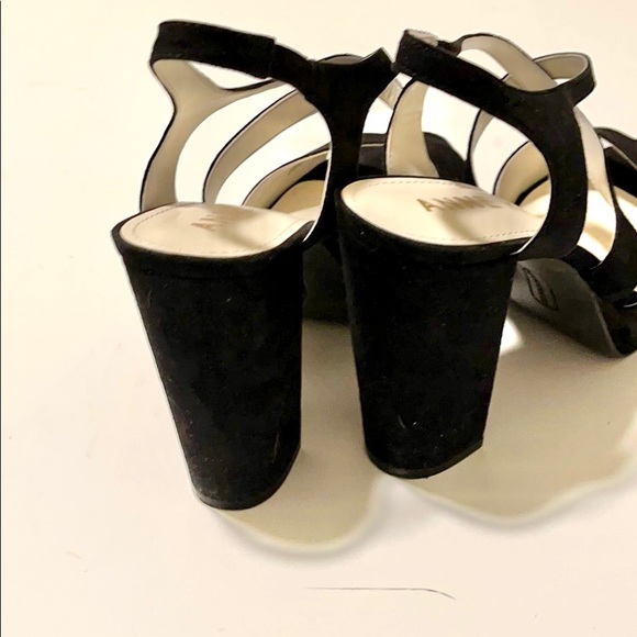 Anne Klein Leslie Platform Sandals - Picture 5 of 5